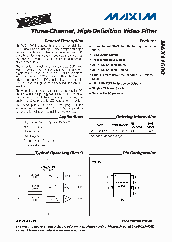 MAX11500_8965592.PDF Datasheet