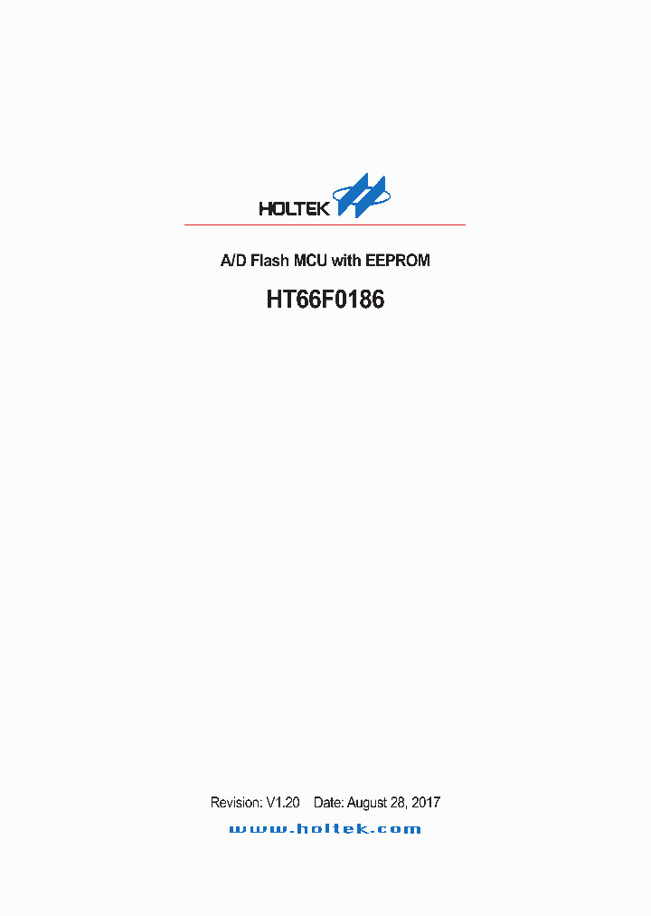 HT66F0186_8965575.PDF Datasheet
