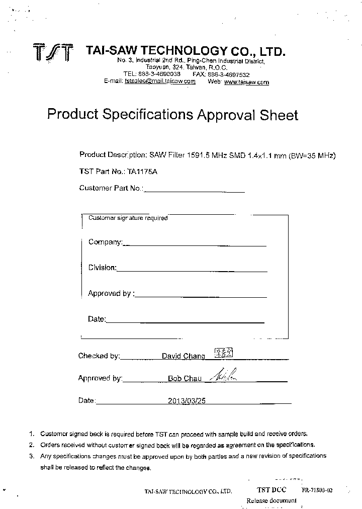 TA1175A_8966443.PDF Datasheet