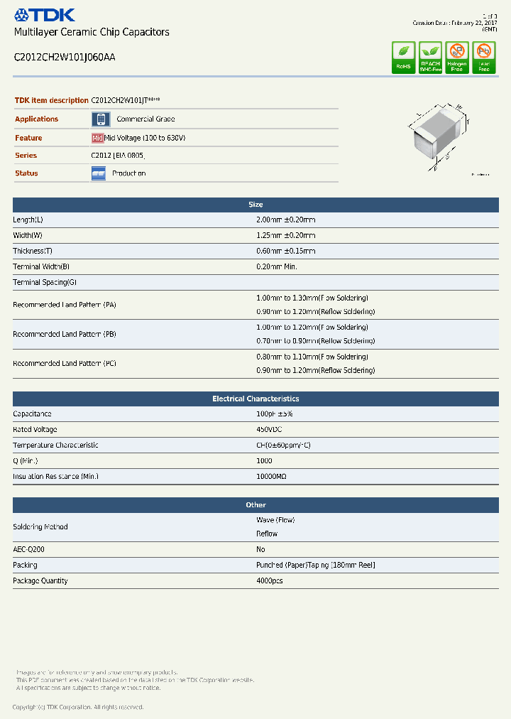C2012CH2W101J060AA-17_8966859.PDF Datasheet