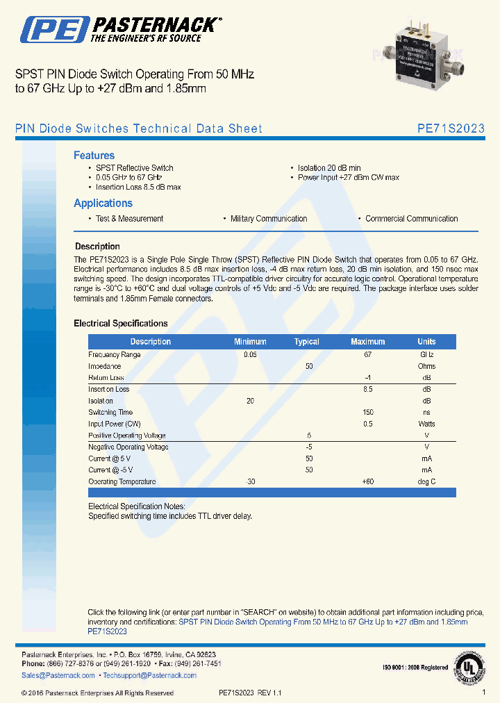 PE71S2023_8967189.PDF Datasheet