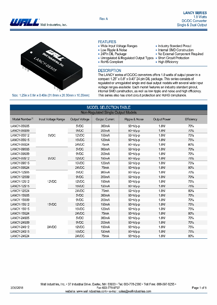 LANCY-05D15R_8967268.PDF Datasheet