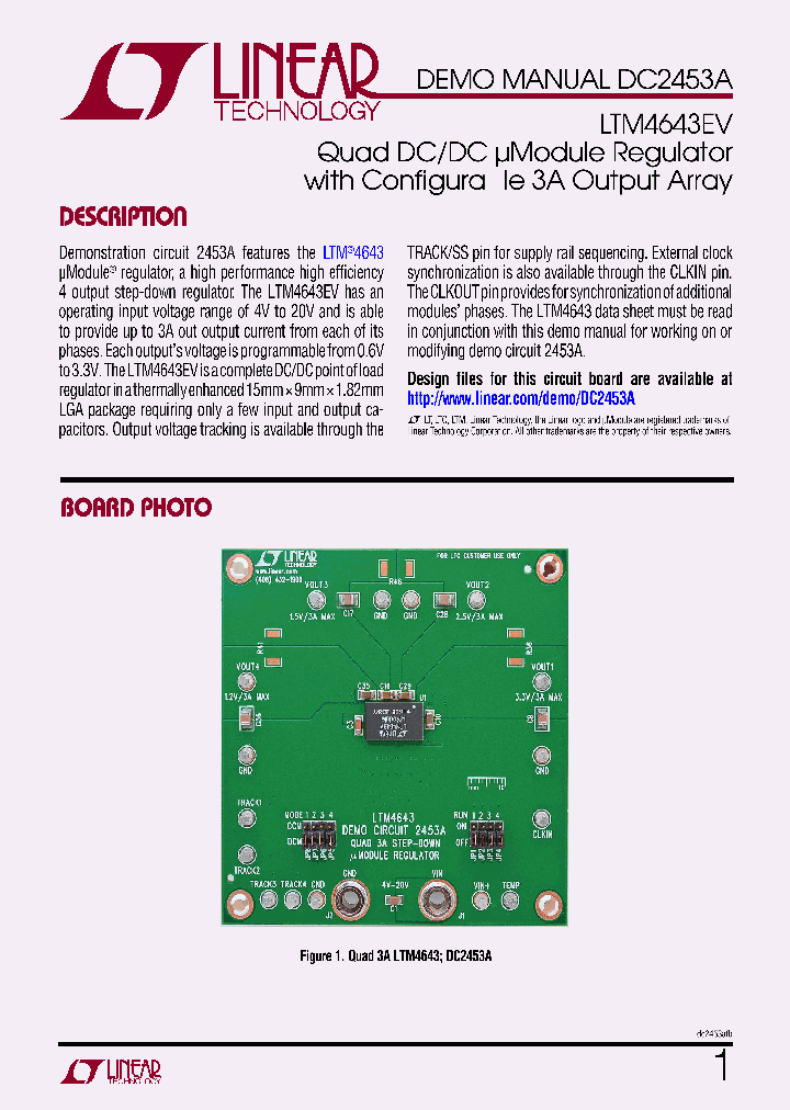 LTM4643EV_8967848.PDF Datasheet
