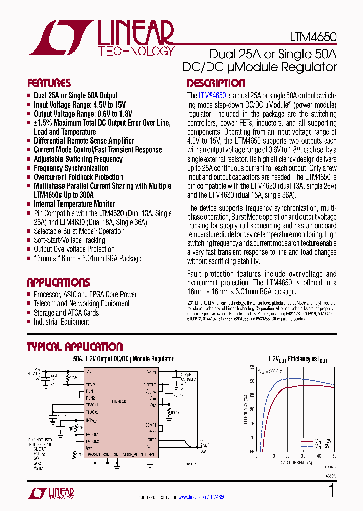 LTM4644_8967854.PDF Datasheet