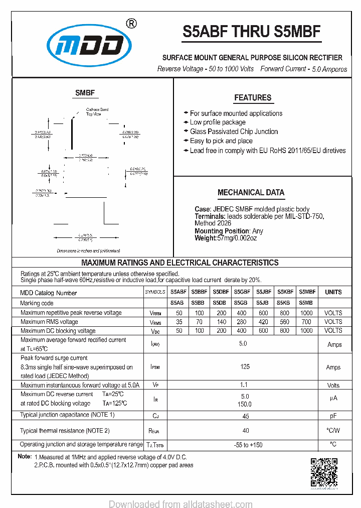 S5GBF_8967885.PDF Datasheet