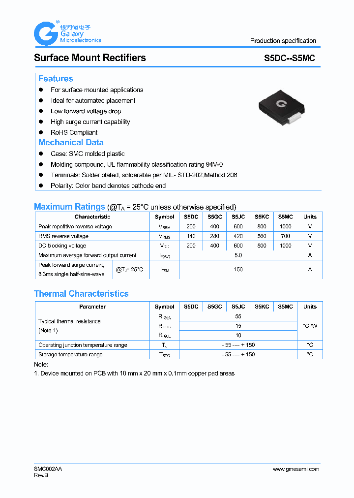 S5GC_8967892.PDF Datasheet