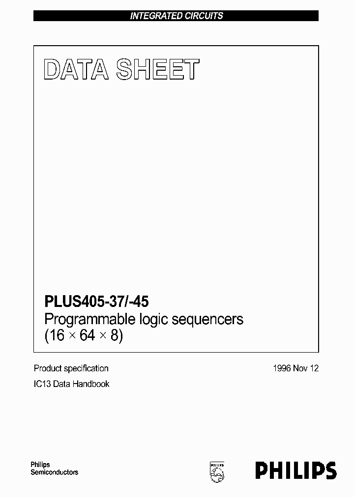 PLUS405-37_8968882.PDF Datasheet
