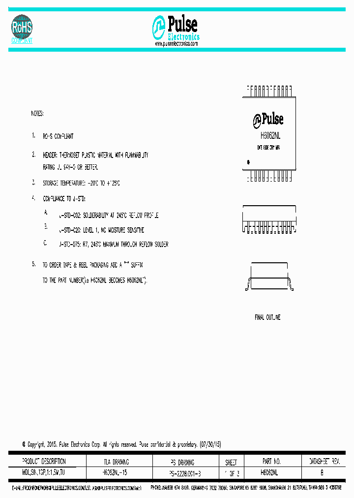 H6062NL_8969016.PDF Datasheet