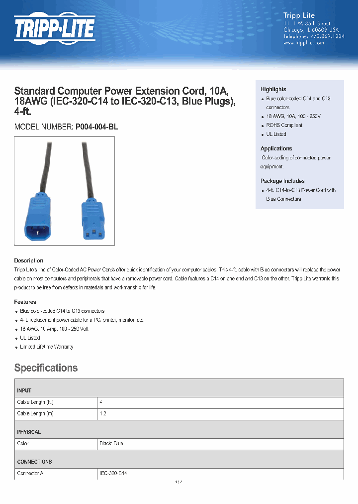 P004004BL_8969193.PDF Datasheet