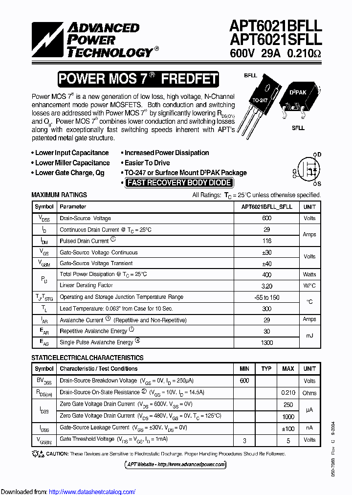 APT6021BFLLG_8969621.PDF Datasheet
