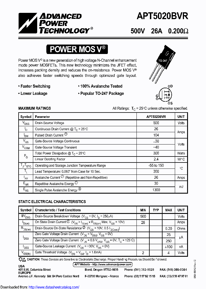 APT5020BVRG_8969791.PDF Datasheet