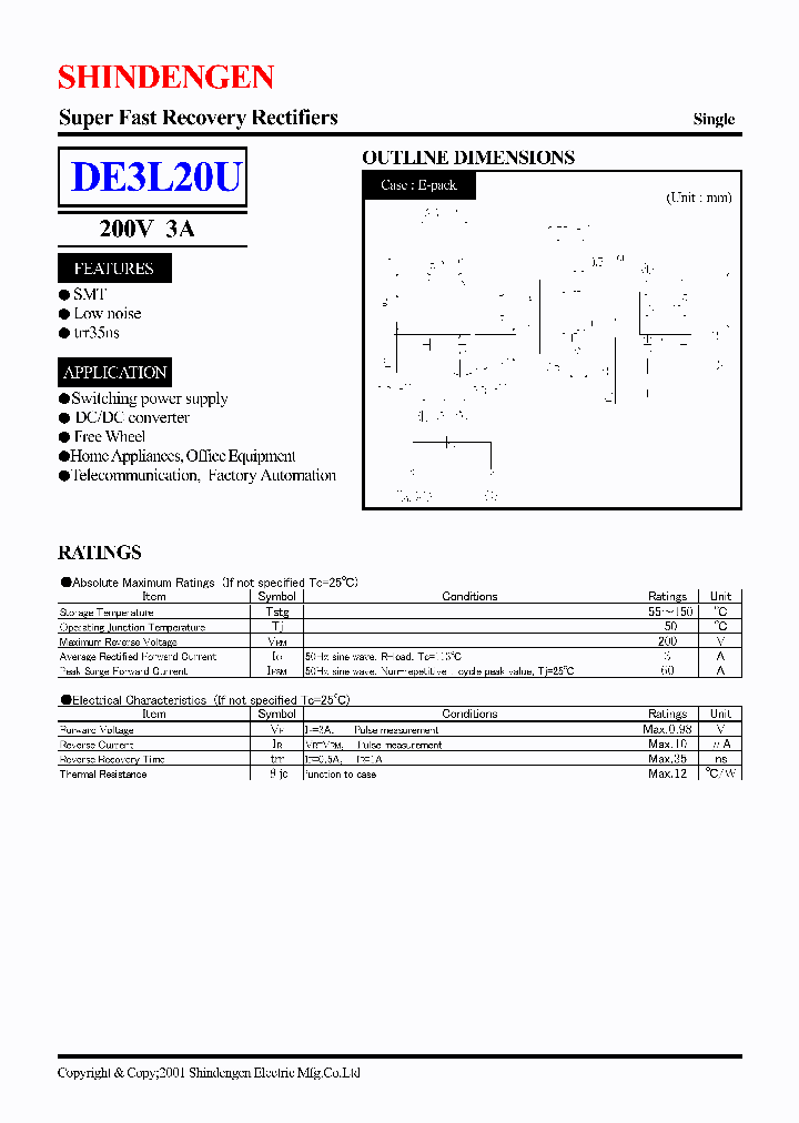 DE3L20U_8970091.PDF Datasheet
