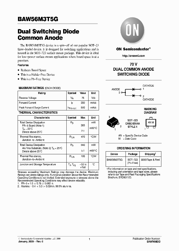 BAW56M3_8971571.PDF Datasheet