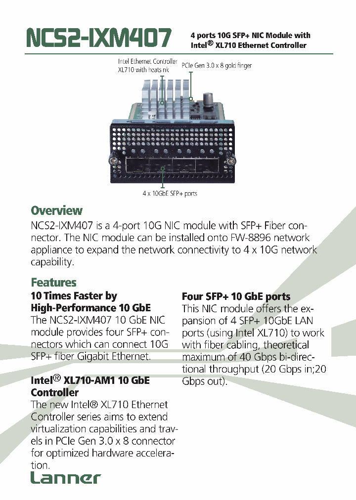NCS2-IXM407_8972991.PDF Datasheet