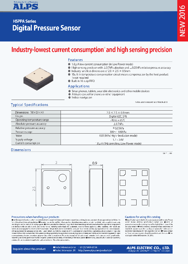 HSPPA_8973625.PDF Datasheet