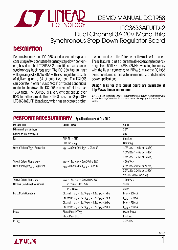 LTC3633AEUFD-2_8973612.PDF Datasheet