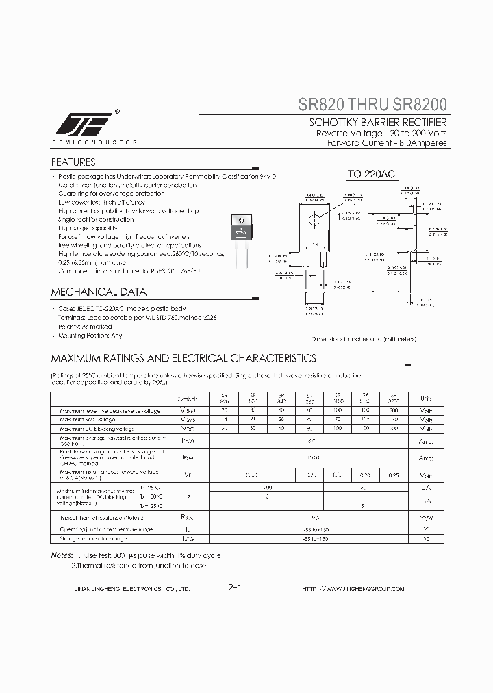 SR820_8973783.PDF Datasheet