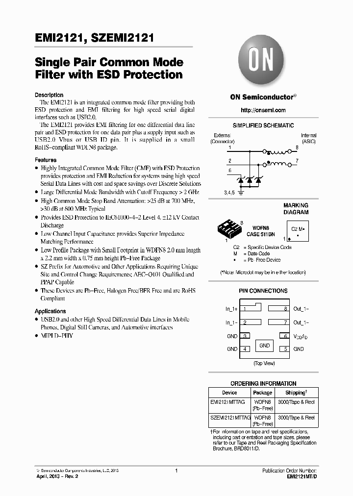 EMI2121-13_8975588.PDF Datasheet