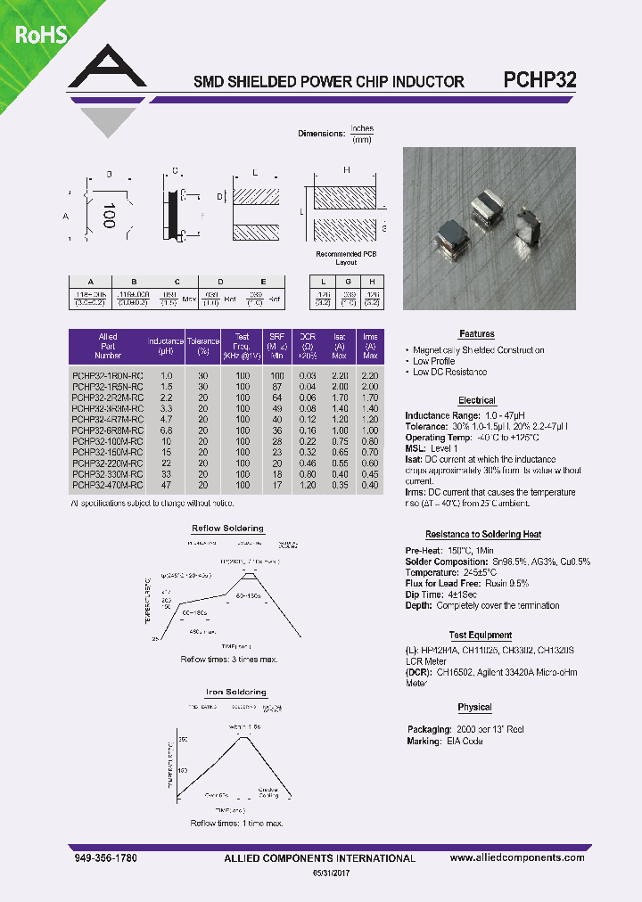 PCHP32_8975694.PDF Datasheet