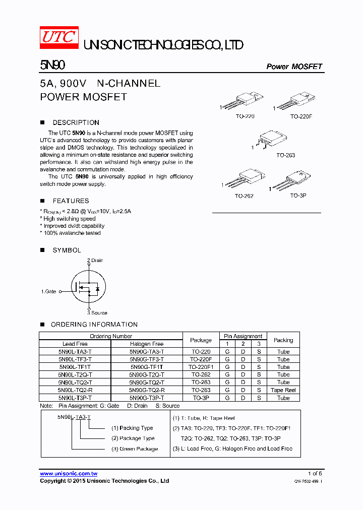 5N90G-T2Q-T_8975847.PDF Datasheet