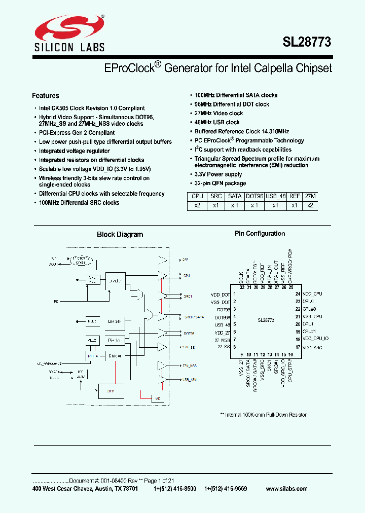 SL28773_8975929.PDF Datasheet