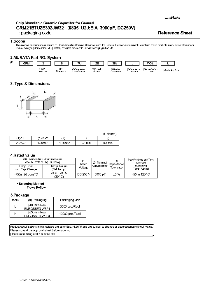 GRM21B7U2E392JW32_8976131.PDF Datasheet