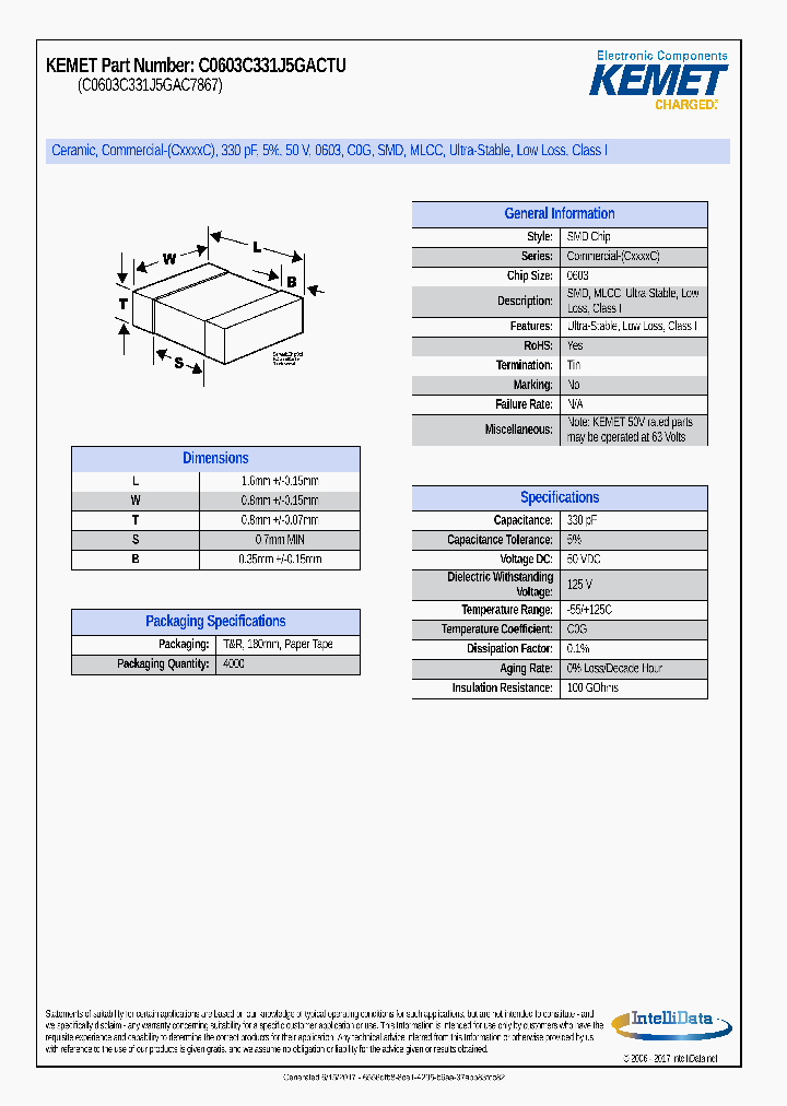 C0603C331J5GACTU_8977011.PDF Datasheet