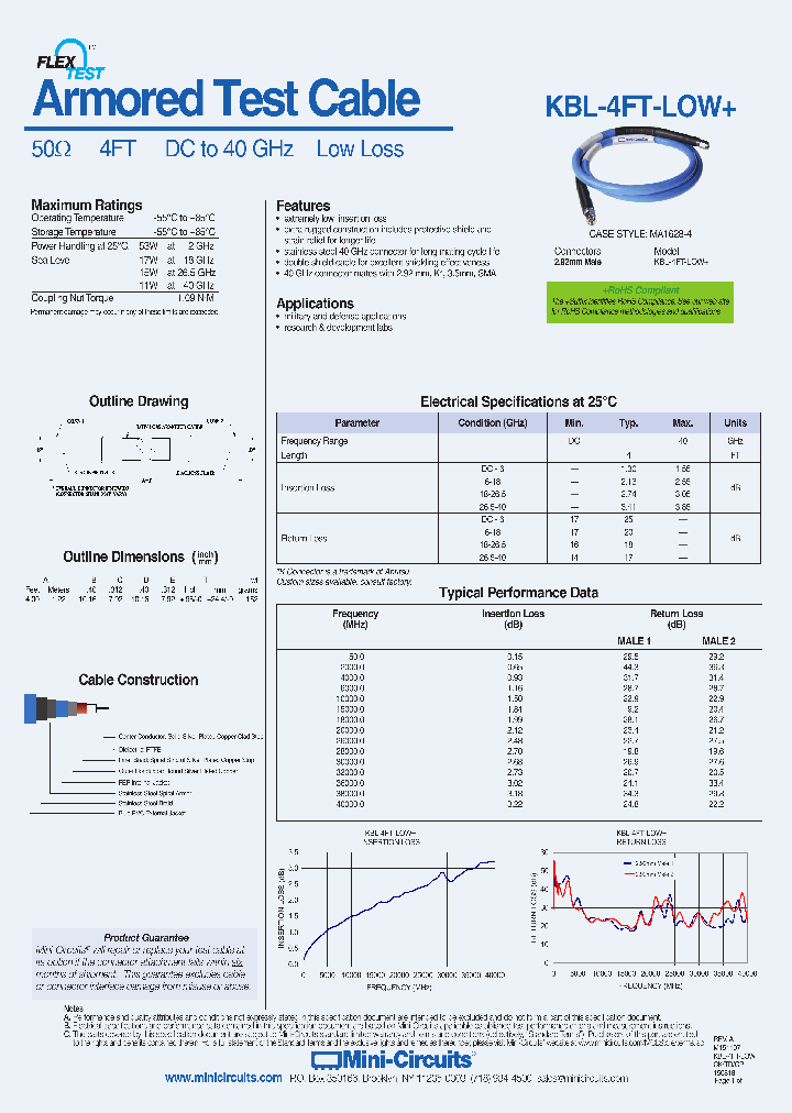 KBL-4FT-LOW_8977533.PDF Datasheet