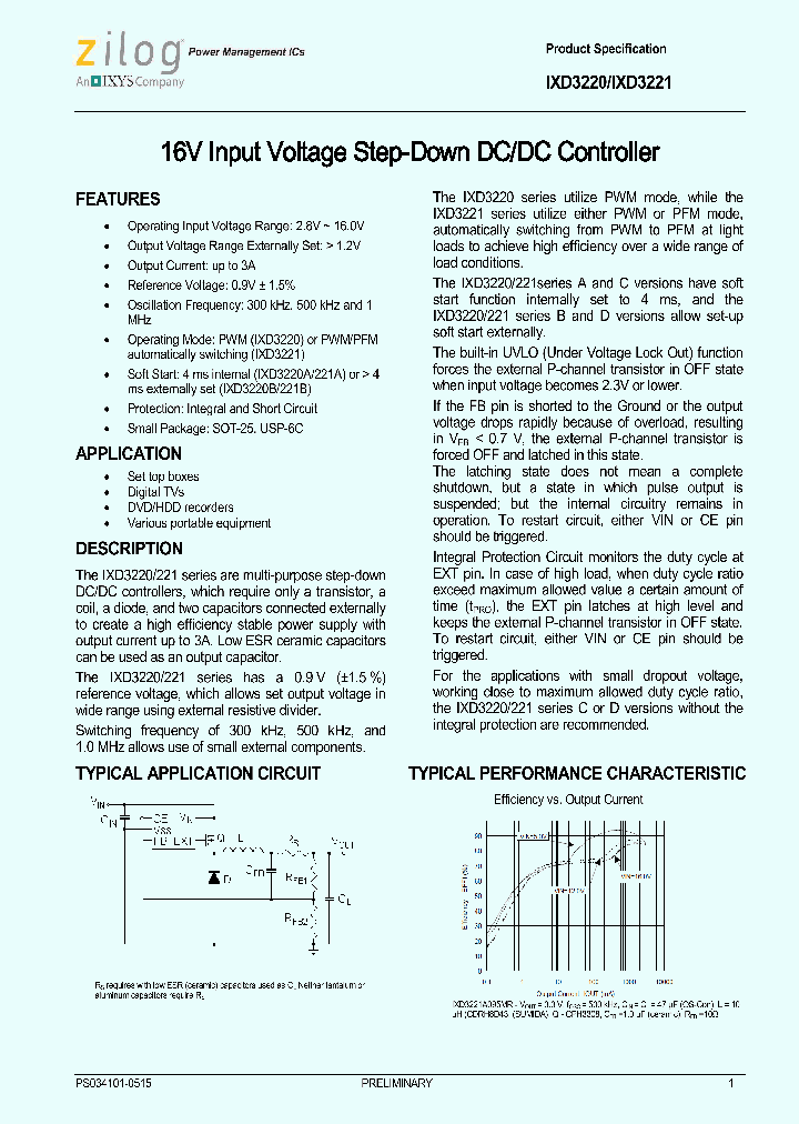 IXD3220_8977793.PDF Datasheet