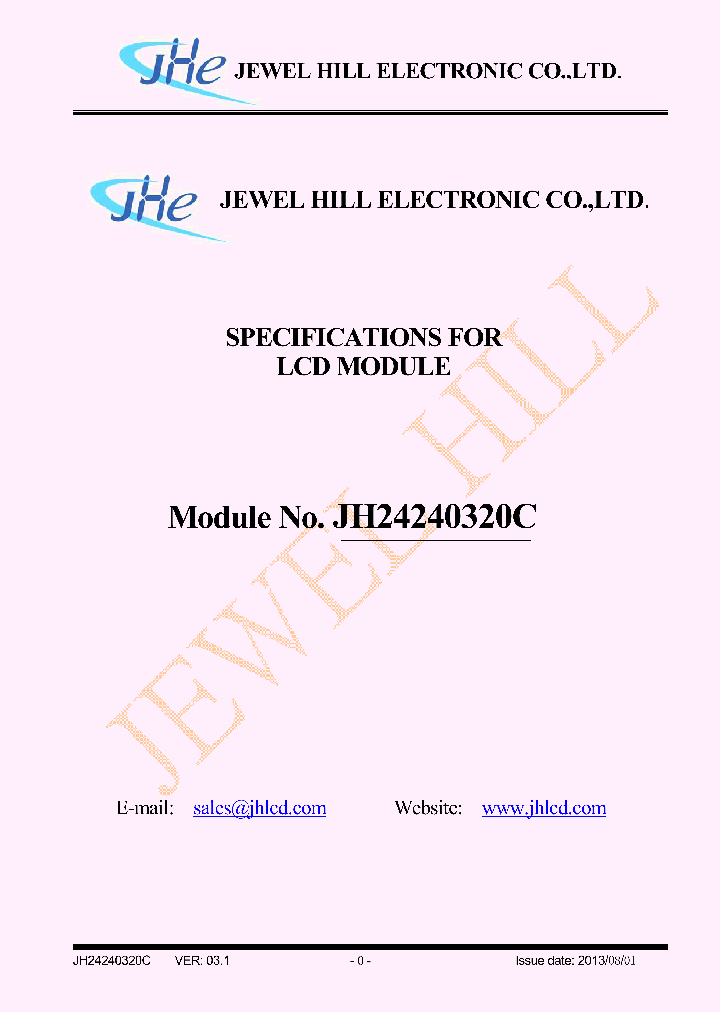 JH24240320CCNUMNFFCWC_8977828.PDF Datasheet