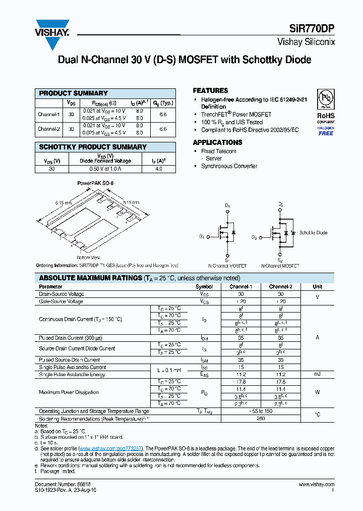 SIR770DP_8978389.PDF Datasheet