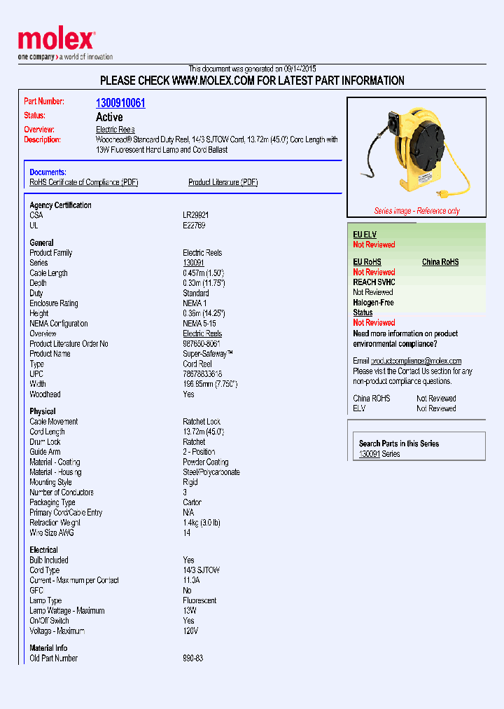 1300910061_8978790.PDF Datasheet