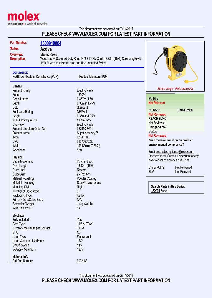 1300910064_8978792.PDF Datasheet