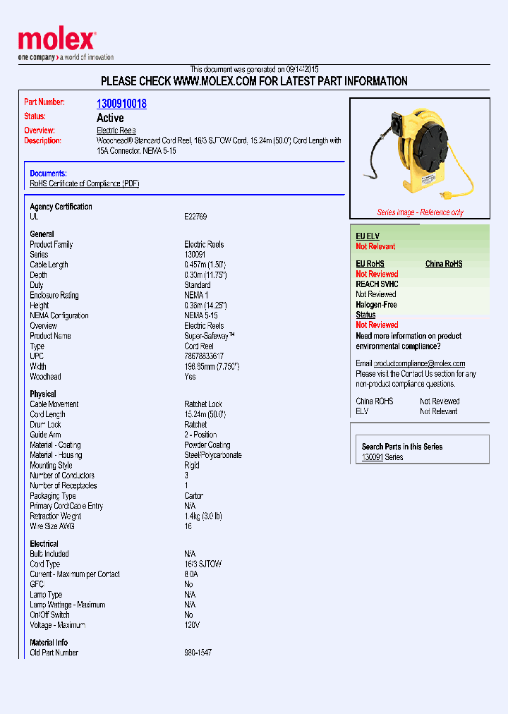 1300910018_8978780.PDF Datasheet