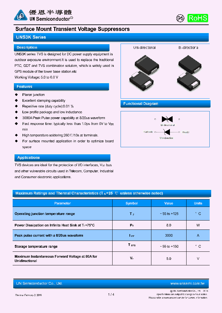 UNS3K_8978918.PDF Datasheet