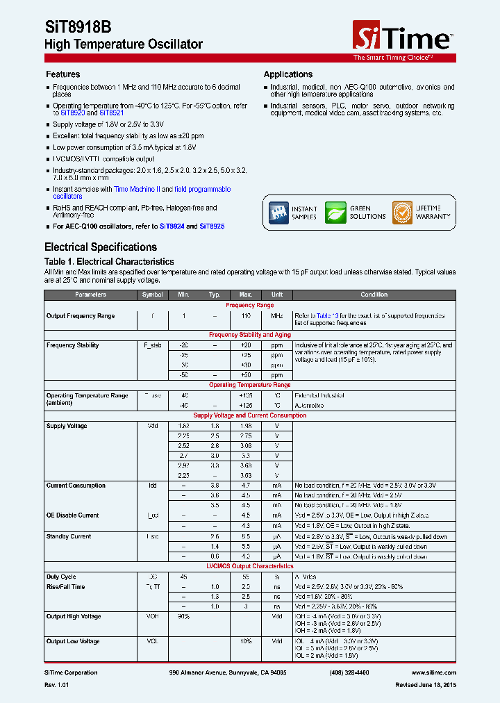 SIT8918B_8978969.PDF Datasheet