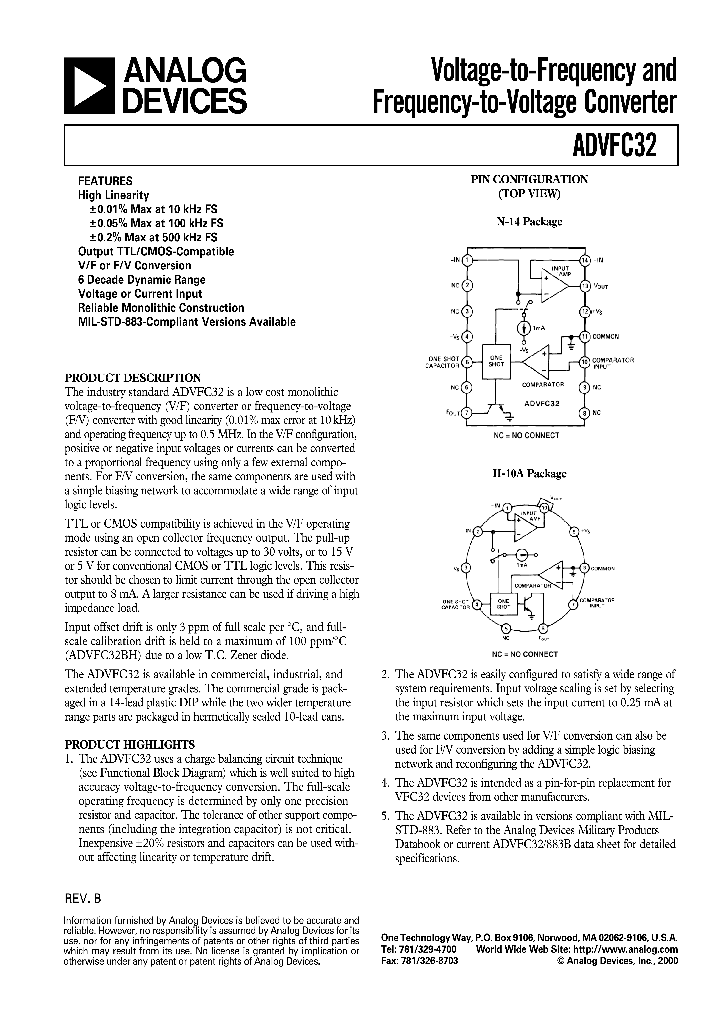 ADVFC32-17_8978968.PDF Datasheet