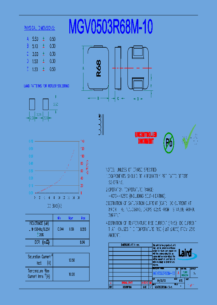 MGV0503R68M-10_8979197.PDF Datasheet