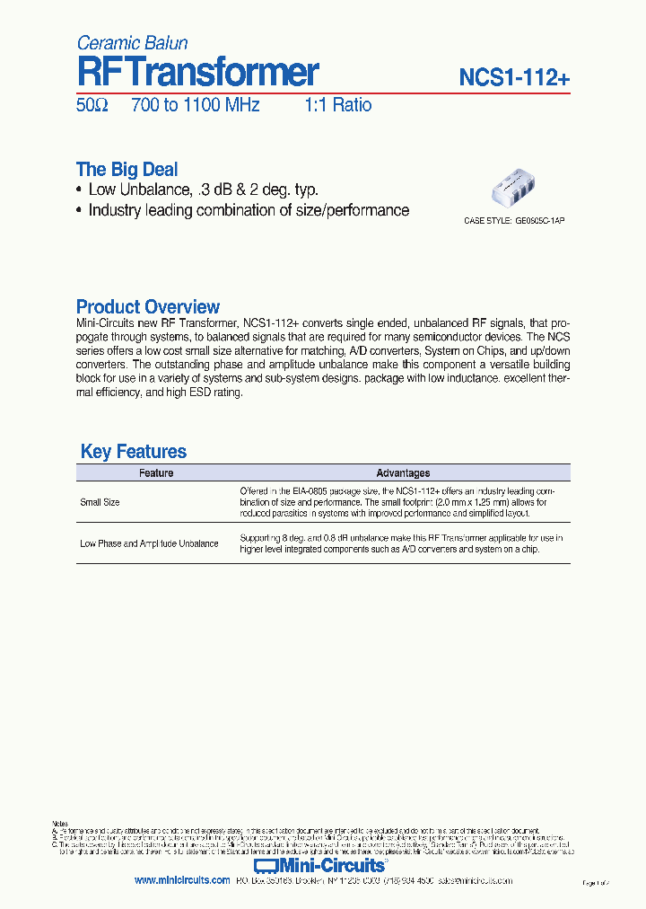 NCS1-112_8979051.PDF Datasheet
