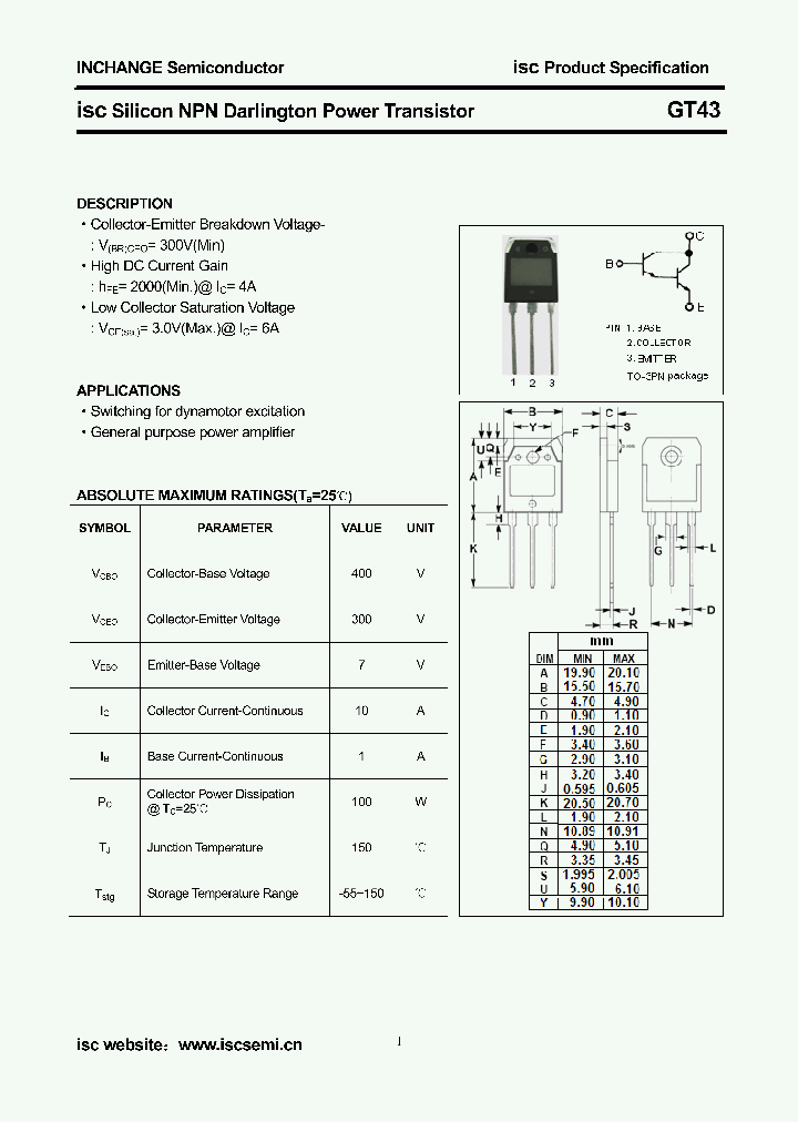 GT43_8979422.PDF Datasheet
