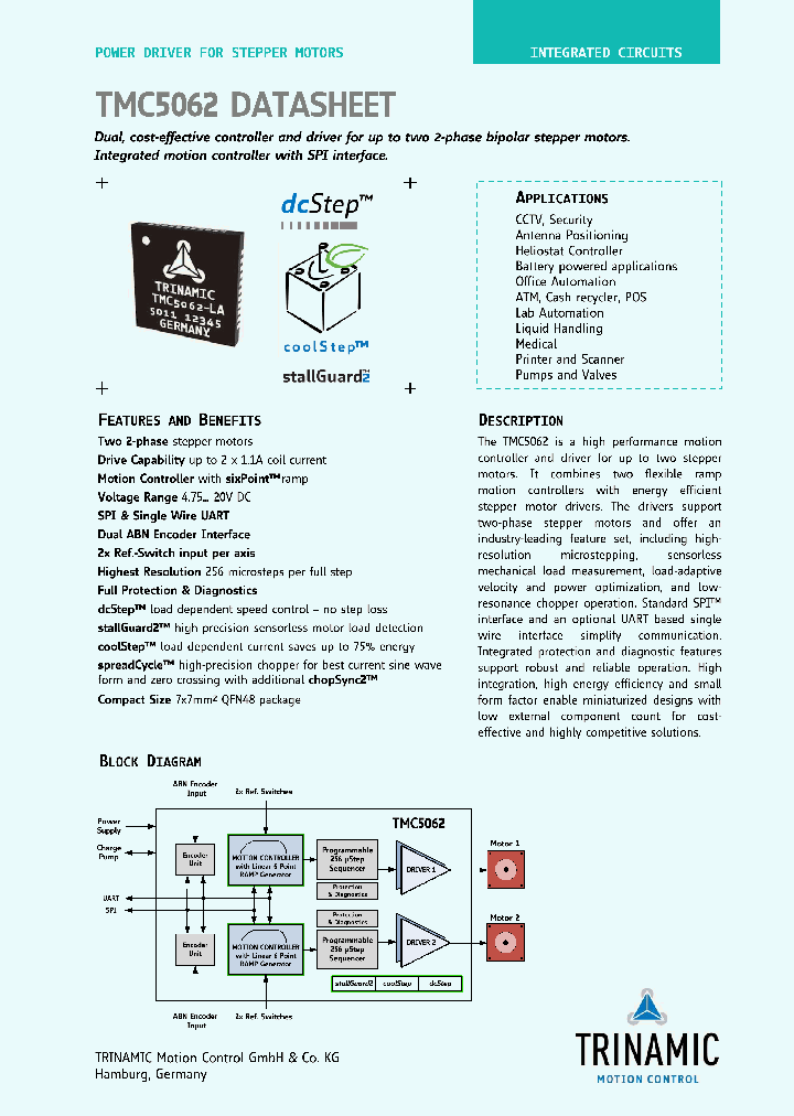 TMC5062_8979467.PDF Datasheet
