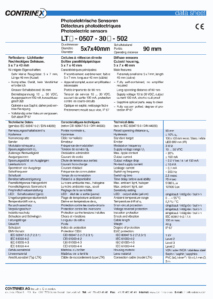 LTK-0507-301-502_8980122.PDF Datasheet