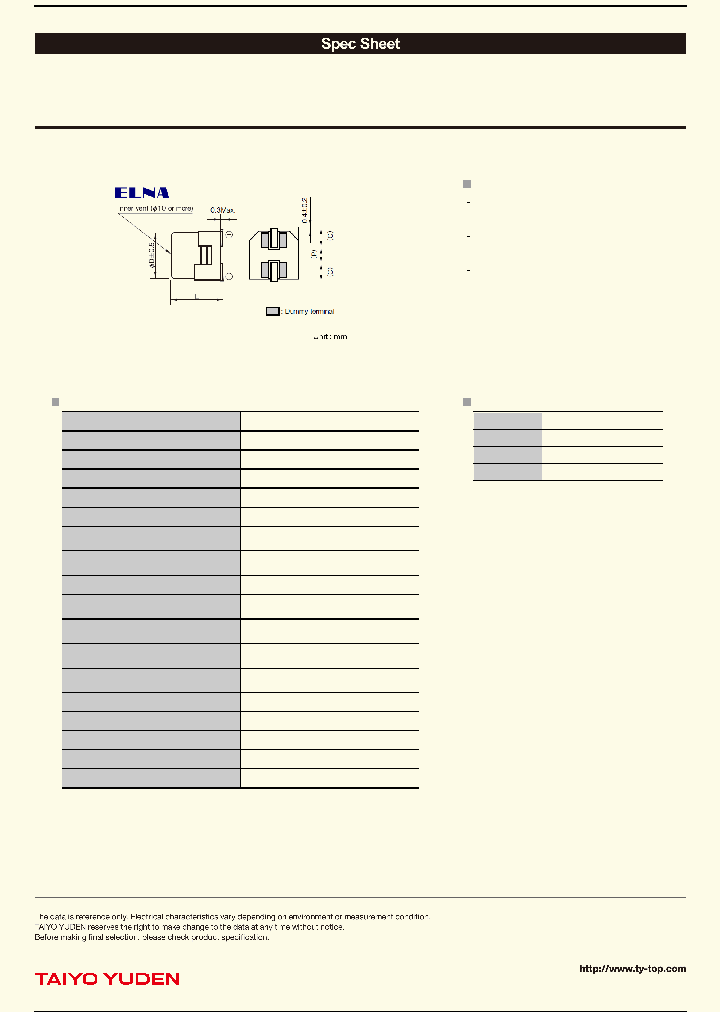 RTZ-16V331MGA5SU-R2_8980026.PDF Datasheet