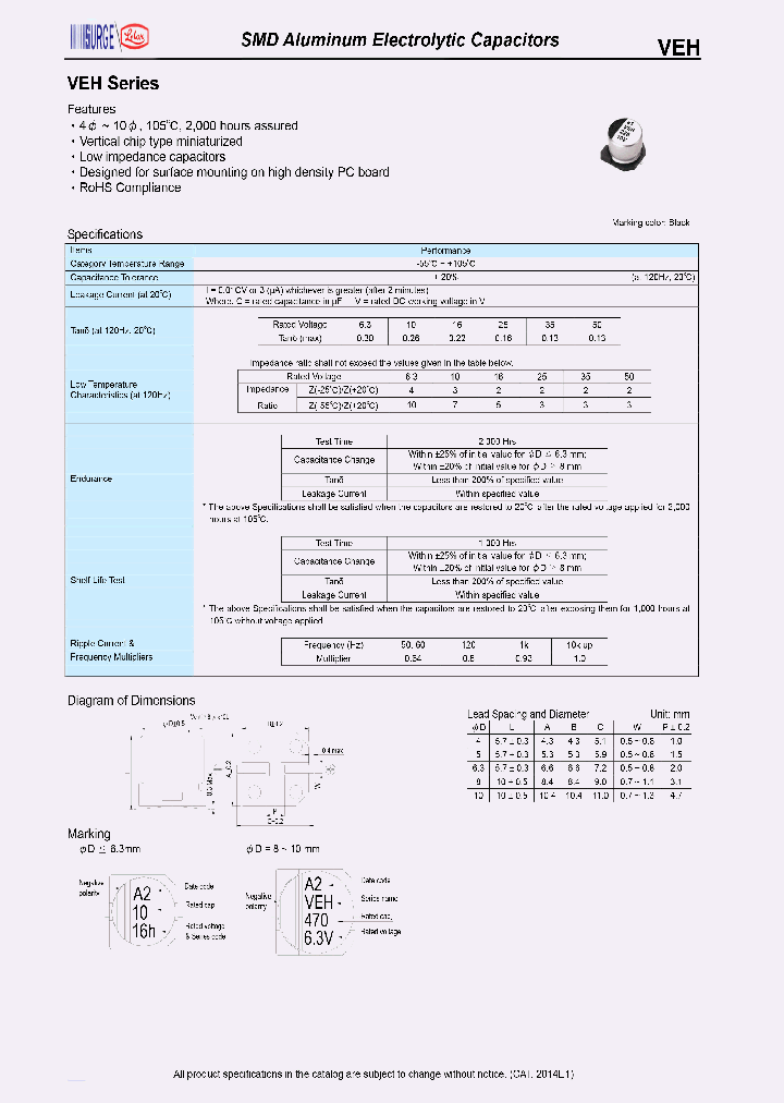 VEH_8980255.PDF Datasheet