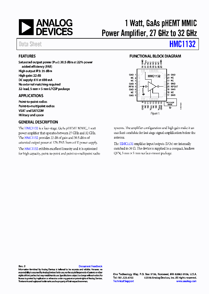 HMC1132_8980835.PDF Datasheet