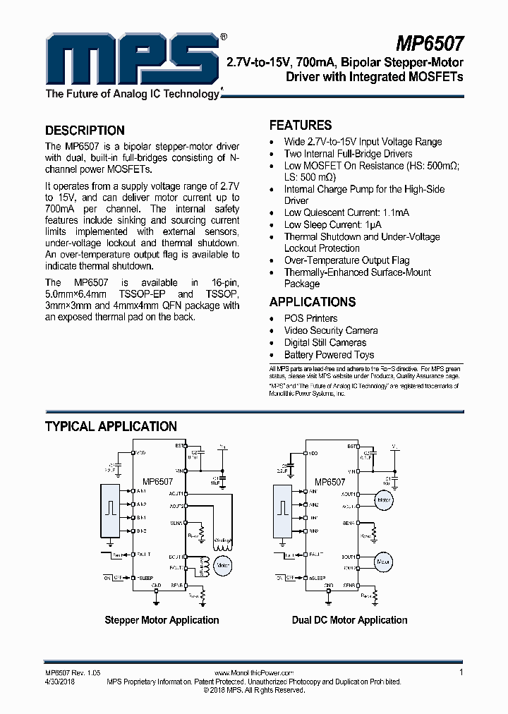 MP6507GR_8981008.PDF Datasheet