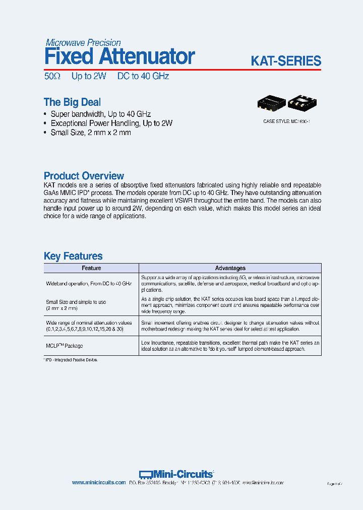KAT-12_8981249.PDF Datasheet