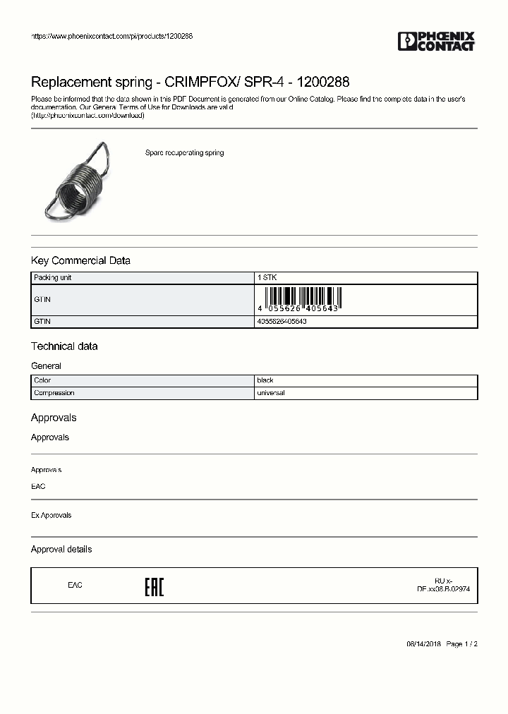 CRIMPFOX_8981405.PDF Datasheet