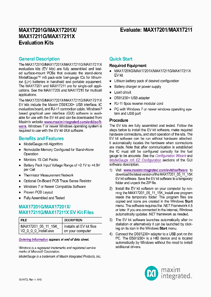 MAX17201_8981519.PDF Datasheet