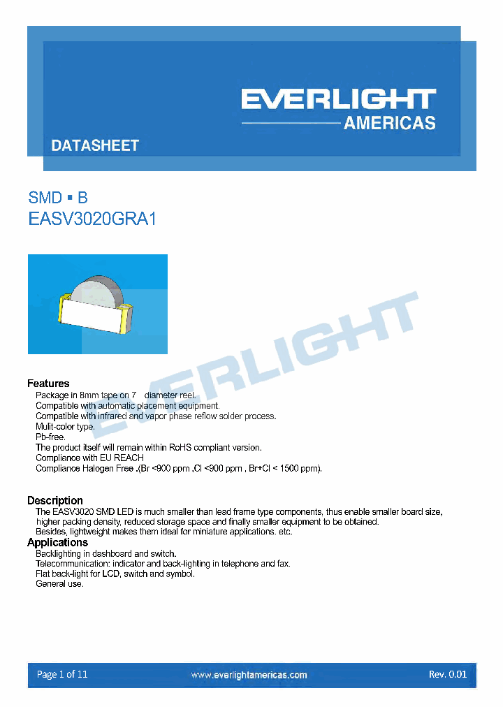 EASV3020GRA1_8981788.PDF Datasheet